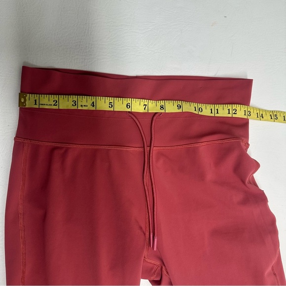 VUORI crimson  Leggings size Small - Picture 5 of 6